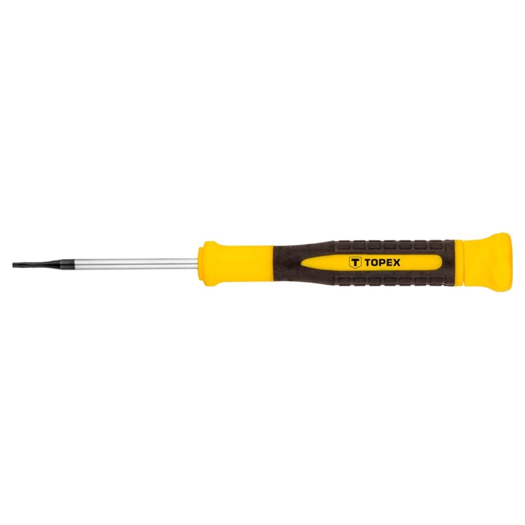 Tresice France Gelb Torx T6 X 50 Mm Präzisionsschraubendreher