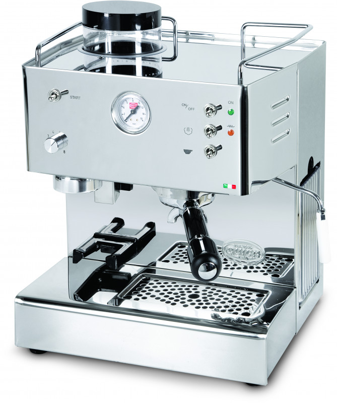 Quick Mill 3035 Pegaso Silber Qi-03035-O-L-A - Bild 7