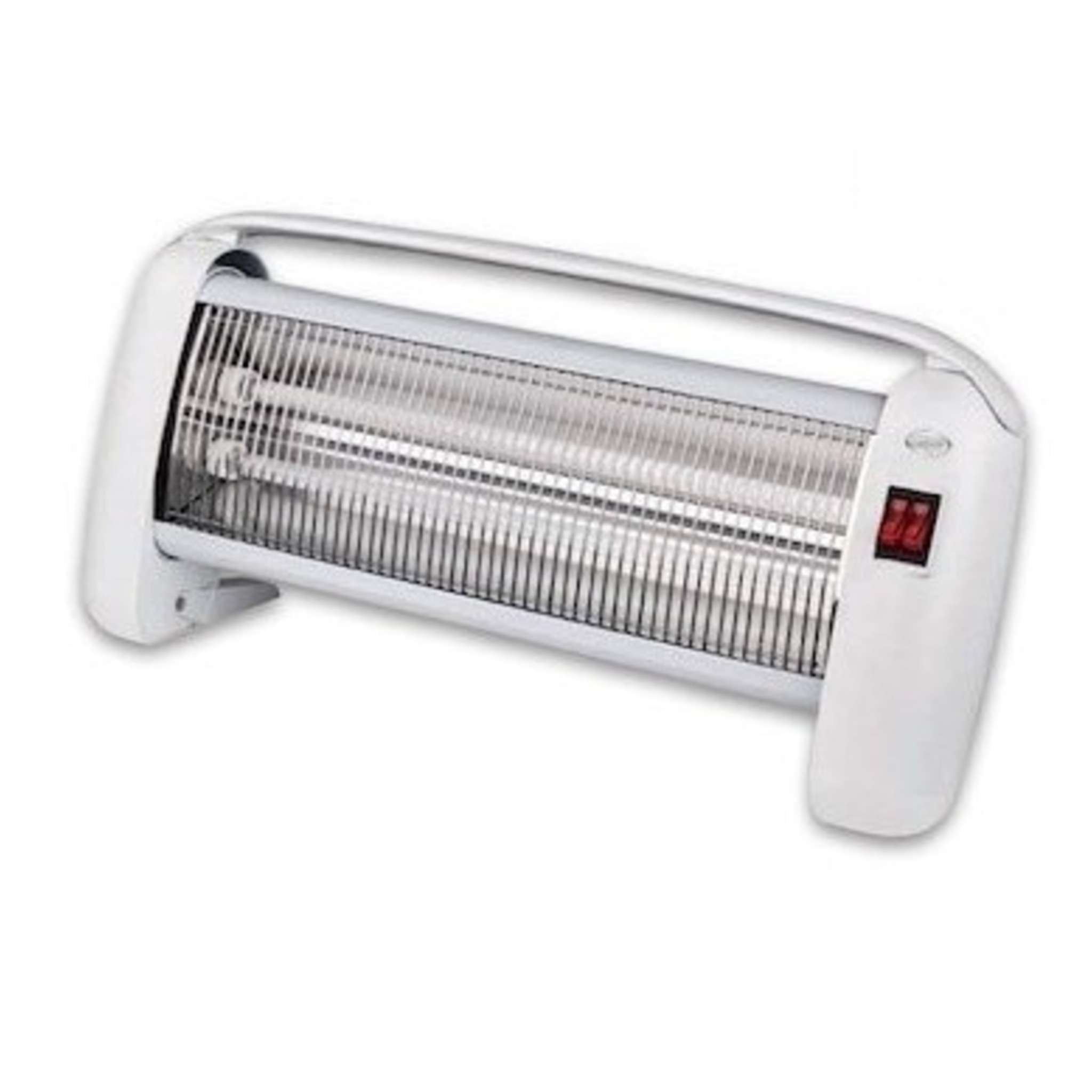Stufa Elettrica Al Quarzo Betsy 1200w Bianco