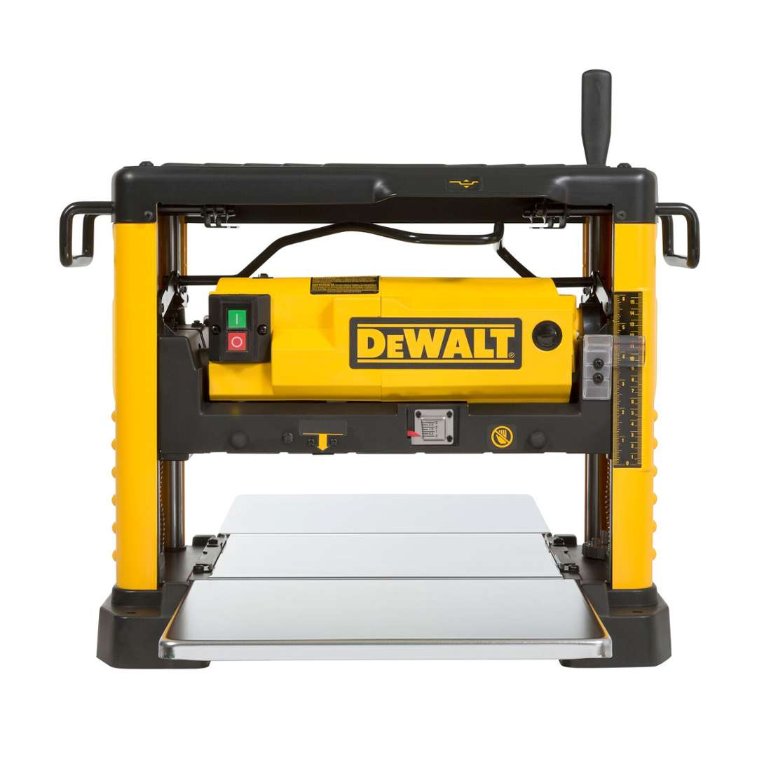 Dewalt Gelb/Schwarz Hobelmaschine, Dw 733 (Abrichthobelmaschine, Dickenhobelmaschine) - Bild 7