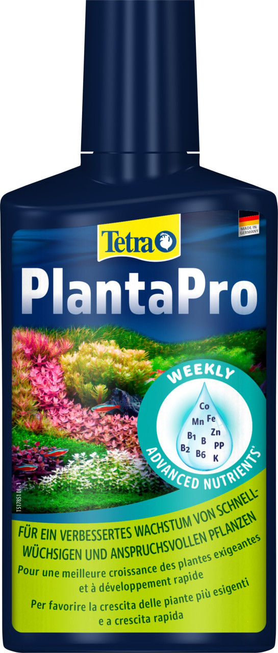 Tetra Volldünger Plantapro 250Ml - Image 3