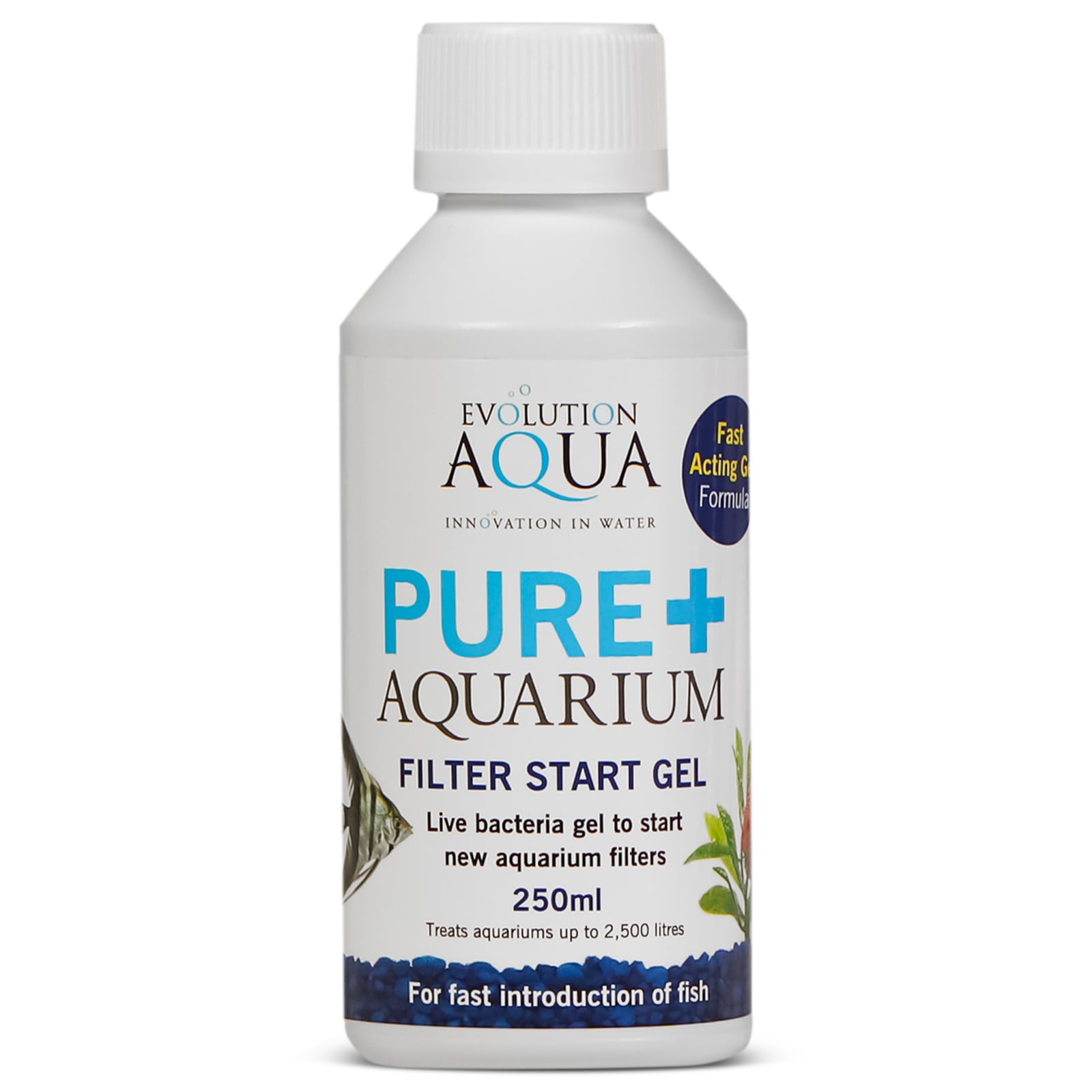 Oem Evolution Aqua Pure+ Aquarium - Bakterien Im Gel