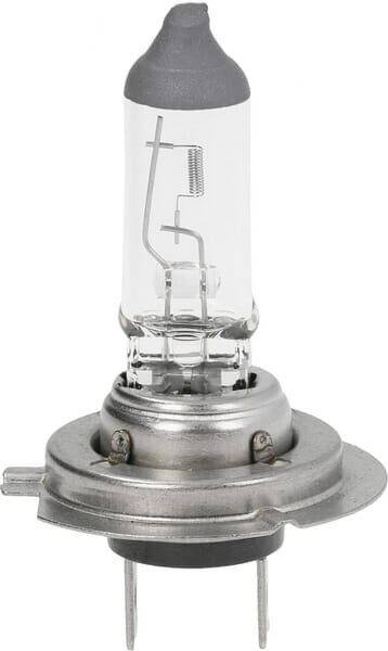 Oem Transparent Glühlampe 12V 55W H7 Universal B1211