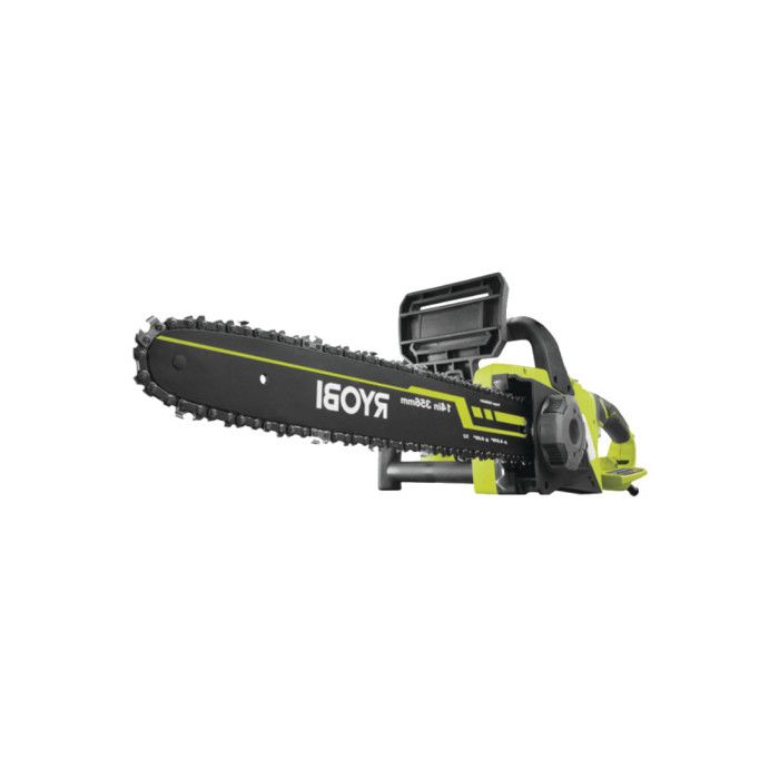 Ryobi Elektrokettenäge Rcs1935b2c 1900W Schwert 35Cm - Image 2