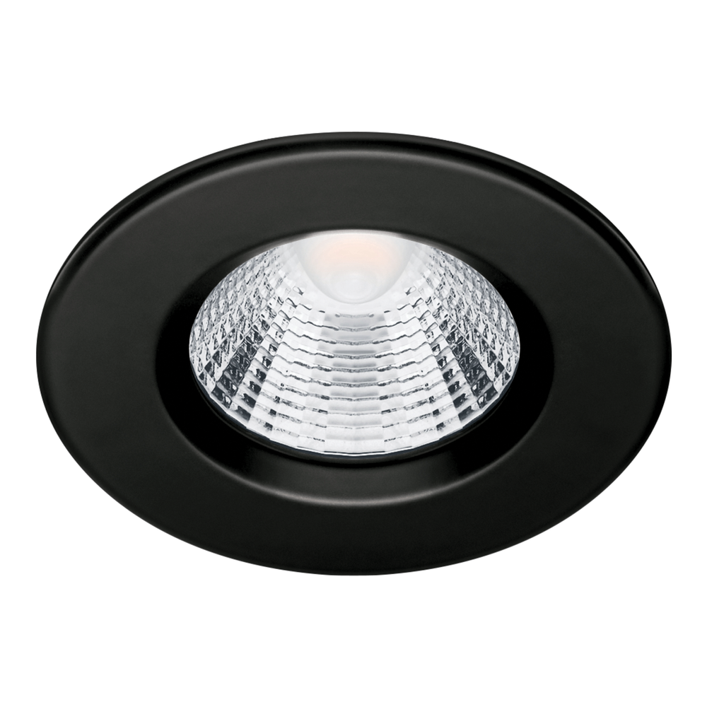 Philips Schwarz Einbauleuchte, Dive (Aluminium, Metall) - Bild 5