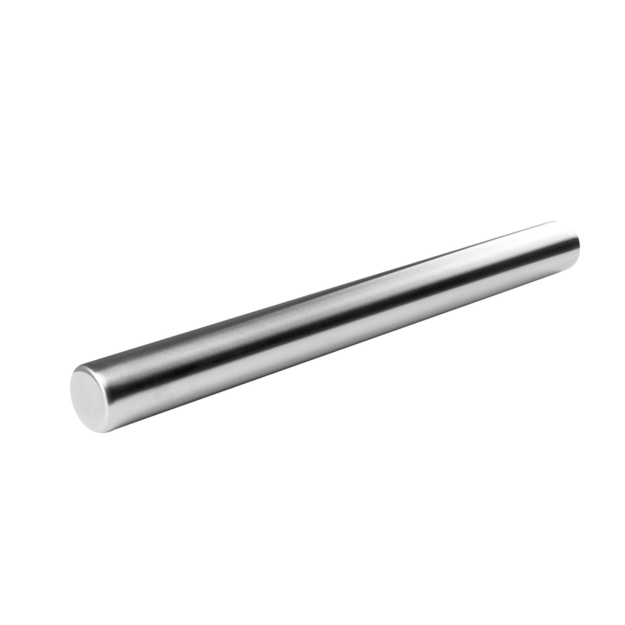 LURCH Teigrolle 18/10 Edelstahl Ø4cm x 40cm - Image 8