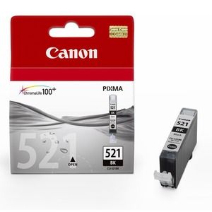 Canon CLI-521BK Tintenpatrone für PIXMA, Fotoschwarz, 9 ml - Bild 21