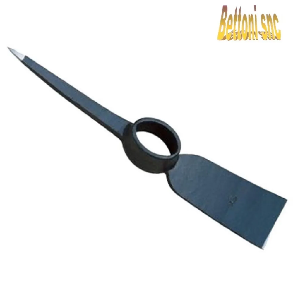 Piccone Largo Kg.1,8 Senza Manico Lunghezza Totale 520 Mm OEM