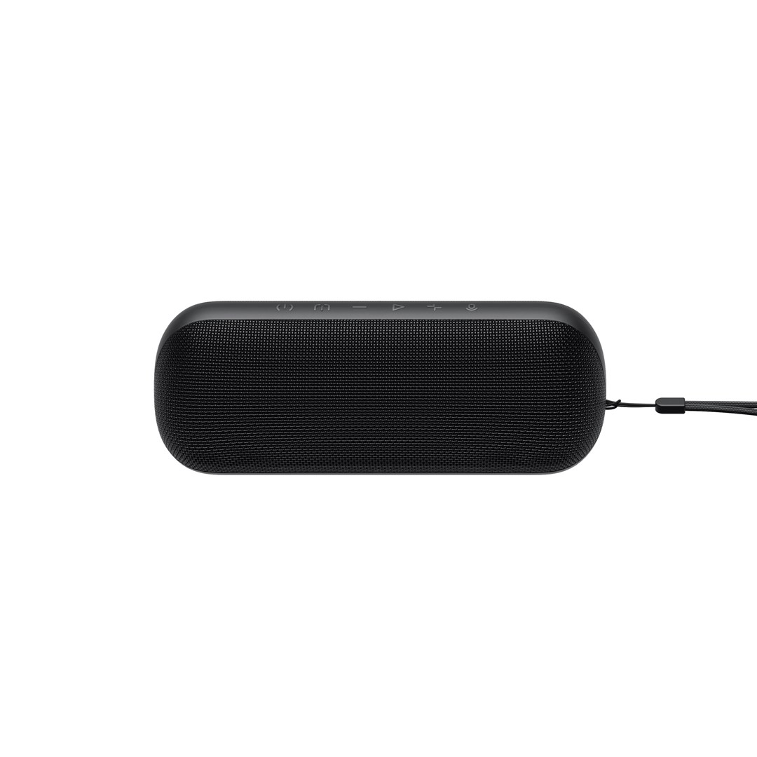 Shaviv Schwarz Havit M69 Bluetooth-Lautsprecher (Schwarz)