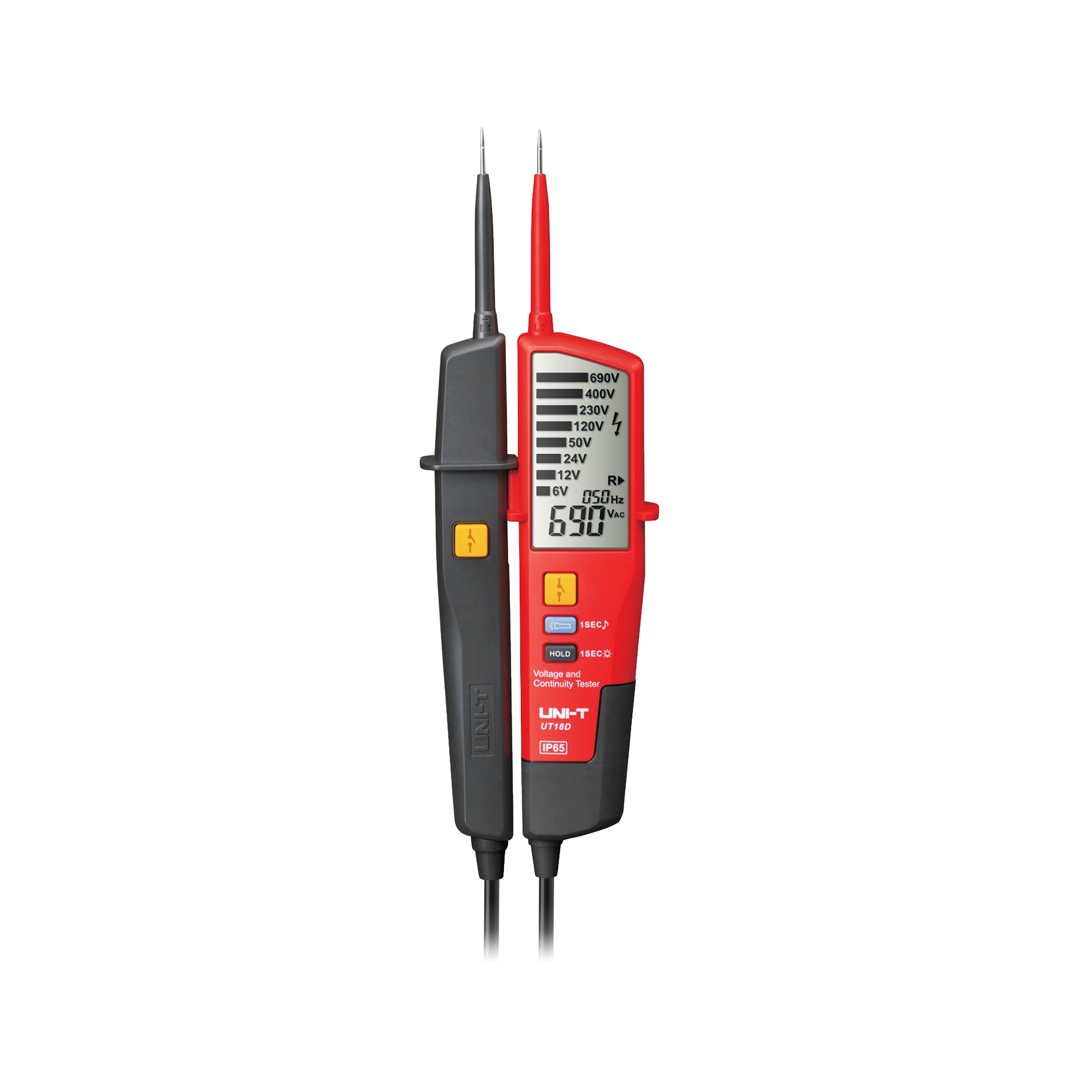 Tresice France Licht Uni-T Ut18d Multimeter