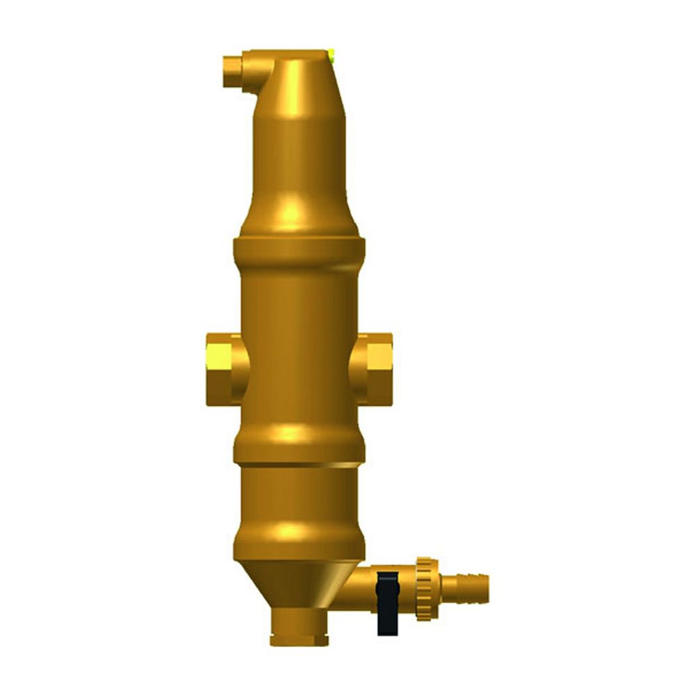 Imi Hydronic Engineering Pneumatex Abscheider Zeparo Zukm 32, 7894232 - Bild 2