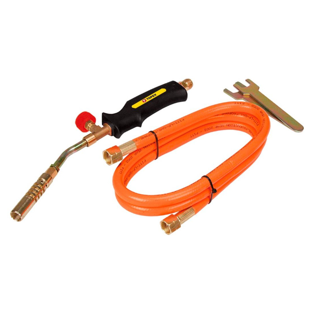 Topex Hobby-Lötset Standard 2 Kw 1 Brenner - T 44E110