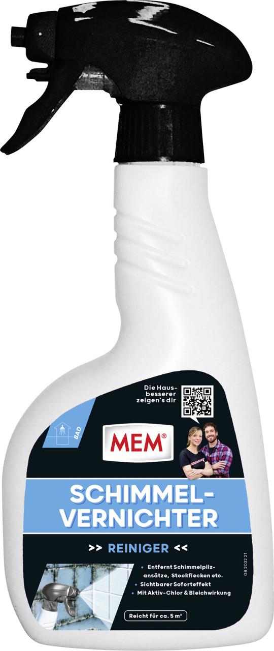 MEM Schimmel-Vernichter 500 ml - Image 3