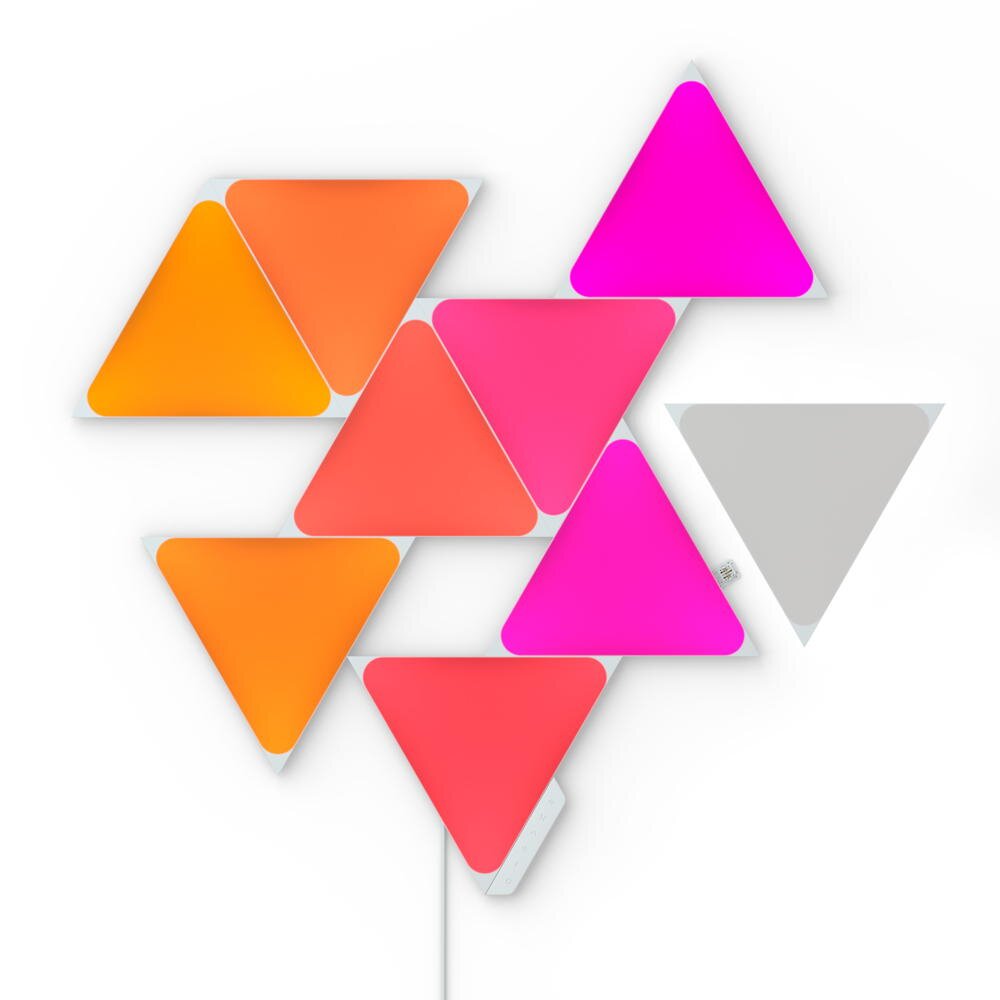 Nanoleaf NL47-0002TW-9PK, Multi, Weiß, AC, 9 Stück(e) - Image 4