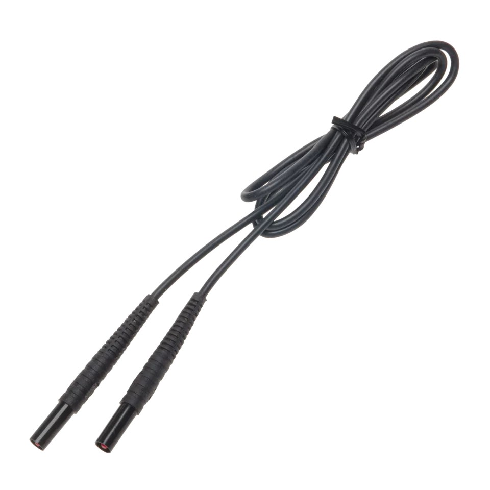 Sonel Messleitung 1,2 m schwarz (WAPRZ1X2BLBB) - Image 6