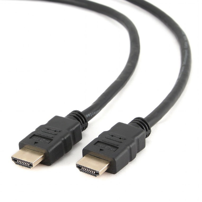 Gembird Schwarz Hdmi Kabel Male Male 4K 1.8M 'Select Series'.