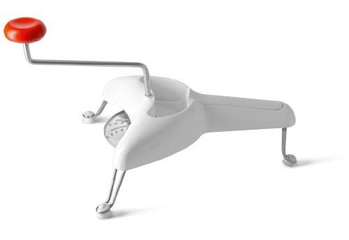 Moulinex Silber Julienne, Küchenreibe, - Image 4