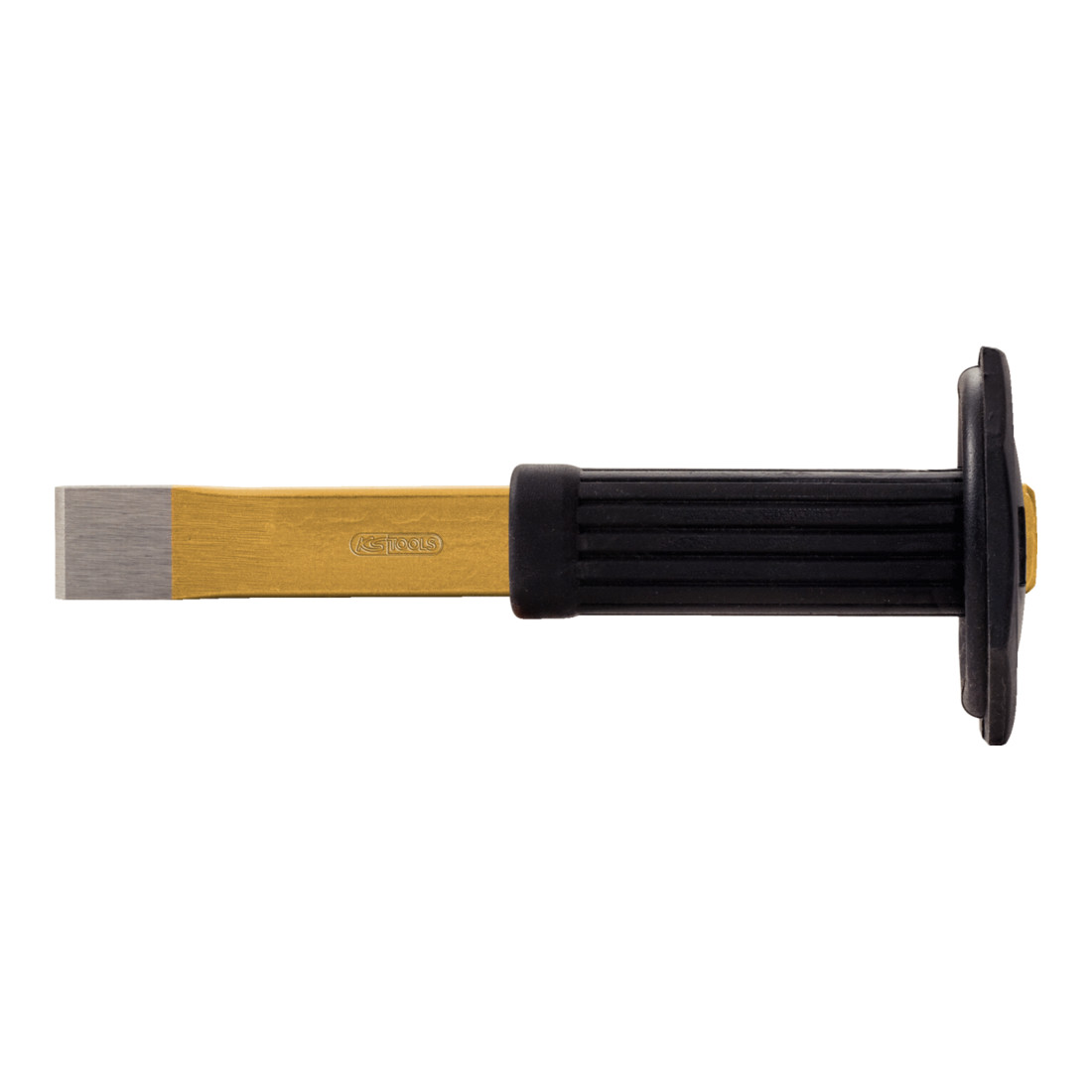 Kstools Schlitzmeißel Mit Handschutzgriff, 230Mm