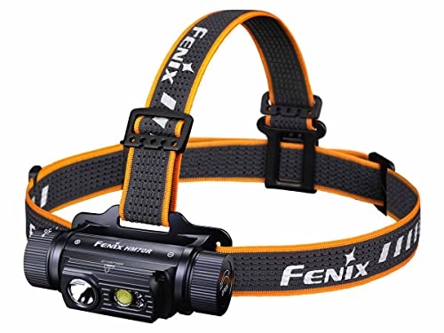 Fenix HM70R Stirnlampe 1600 lm, 21700-Akku, IP68, schwarz - Bild 5