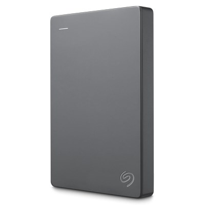 Seagate Basic 5TB Grau Externe Festplatte, USB 3.2 Gen 1x1 - Image 4
