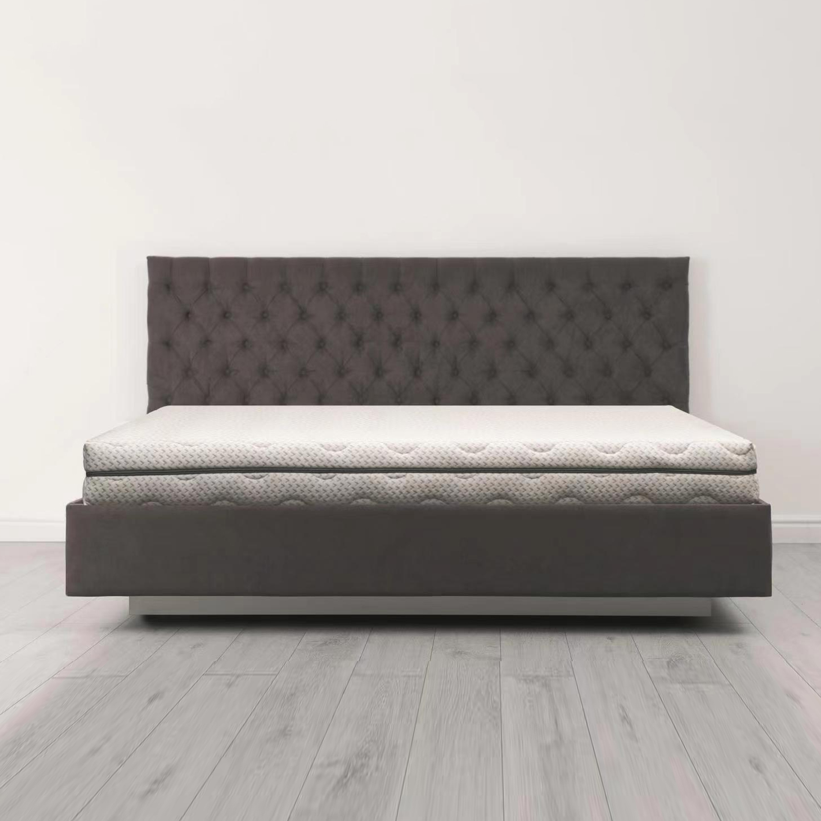 Iztoss – Matelas Mémoire De Forme 90x190 – Épaisseur 13cm – Zones De