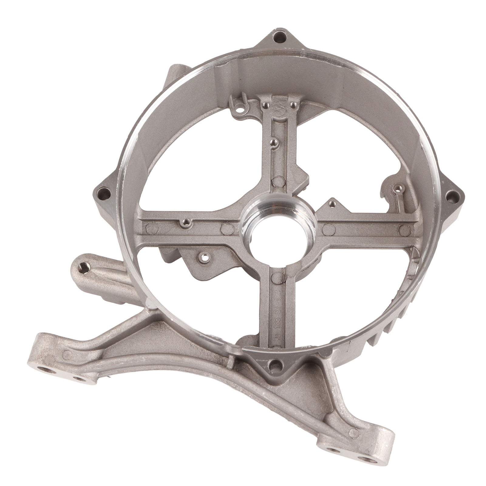 Support moteur arrière en alliage d'aluminium pour générateur 173F 178F 186F 188F 192F, 3 à 8 kW