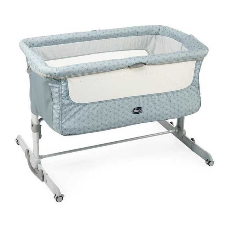 Chicco Blau Beistellbett, Next2me Dream - Image 3