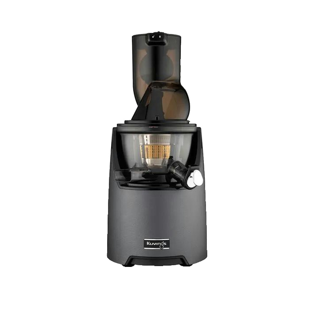 Kuvings Grau/Schwarz Evo820, Entsafter, - Bild 2