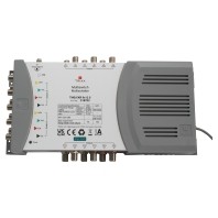 Triax Mehrfarbig Multischalter Tms-9/12S Zur Signalverwaltung Von Tv Und Satellit