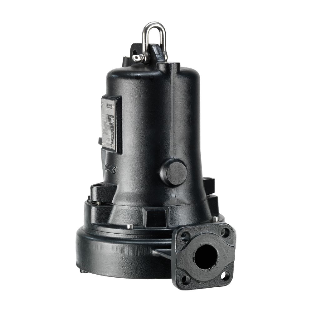 Jung Pumpen Multicut Abwasserpumpe Jp50359 35/2 M, Ex, Mit Explosionsschutz - Image 5