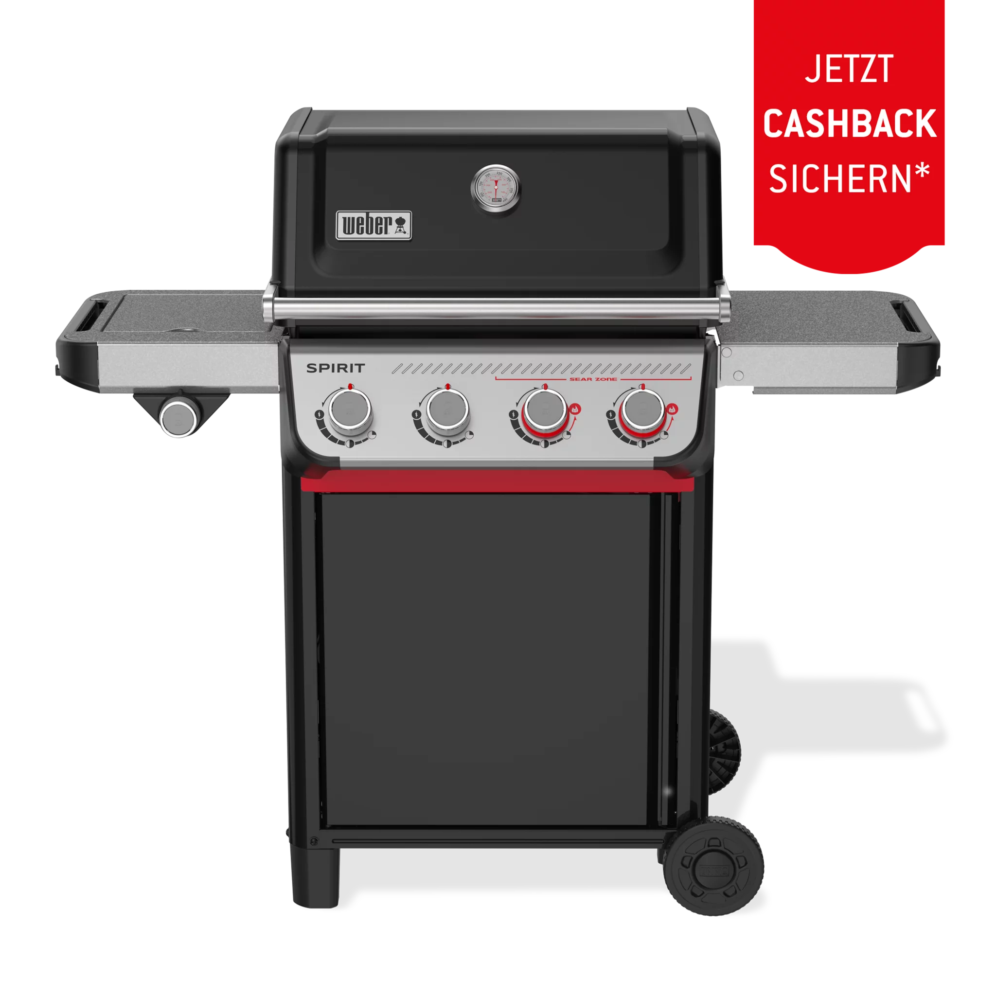 Weber Spirit E-435  Gasgrill