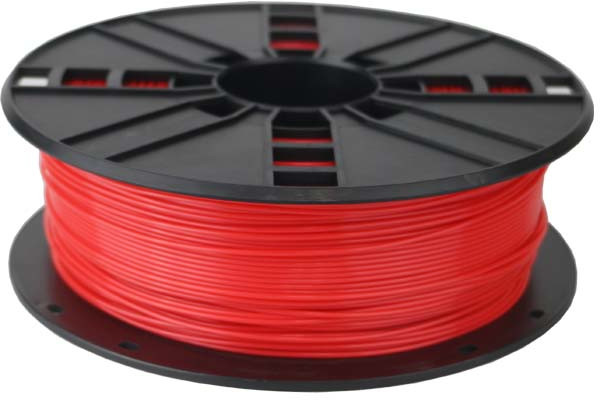 Gembird 3DP-PLA1.75GE-01-R (PLA, 330 g, 1.75 mm), Filament, Rot - Image 3