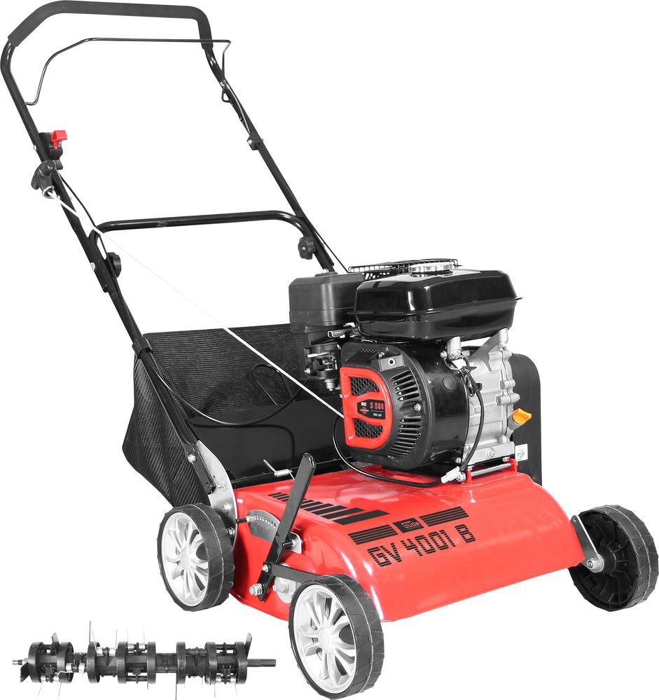 Güde - Motor-Vertikutierer Gv 4001 B