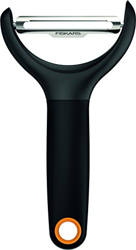 Fiskars Schwarz Gemüseschäler 'Functional Form'