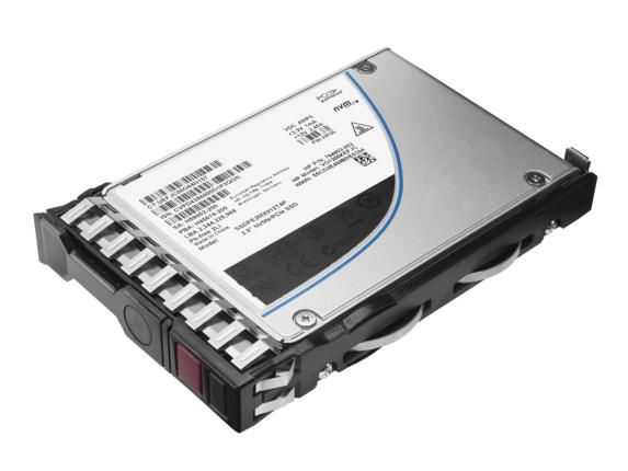 HP 872518-001 817106-001 SSD 480GB 6G SFF SATA MU-3 SC 872518-001, 480 GB, 2 ~E~ - Bild 3