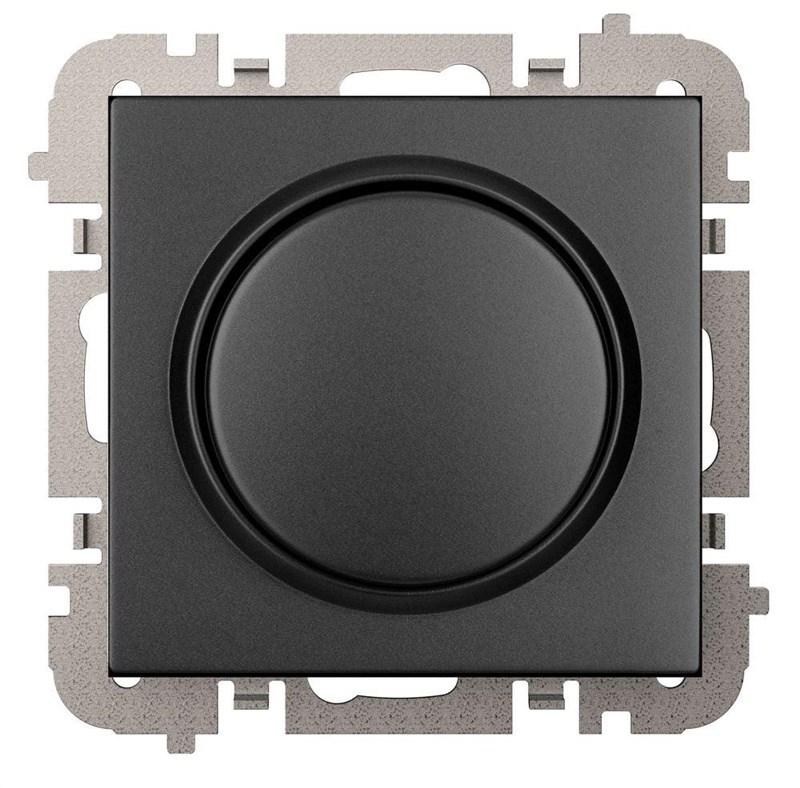 Elektroplast Elektro-Plast Vestra Led Dimmer Schwarz