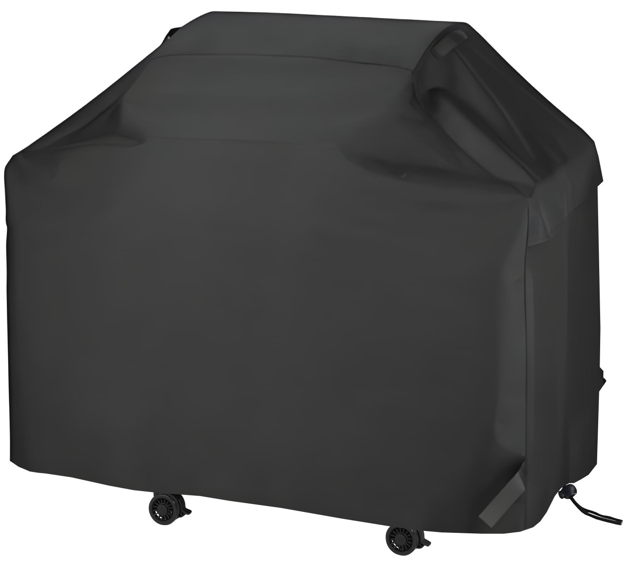 Primaster Schutzhülle Gasgrill Cody 140 x 63 cm schwarz - Image 2