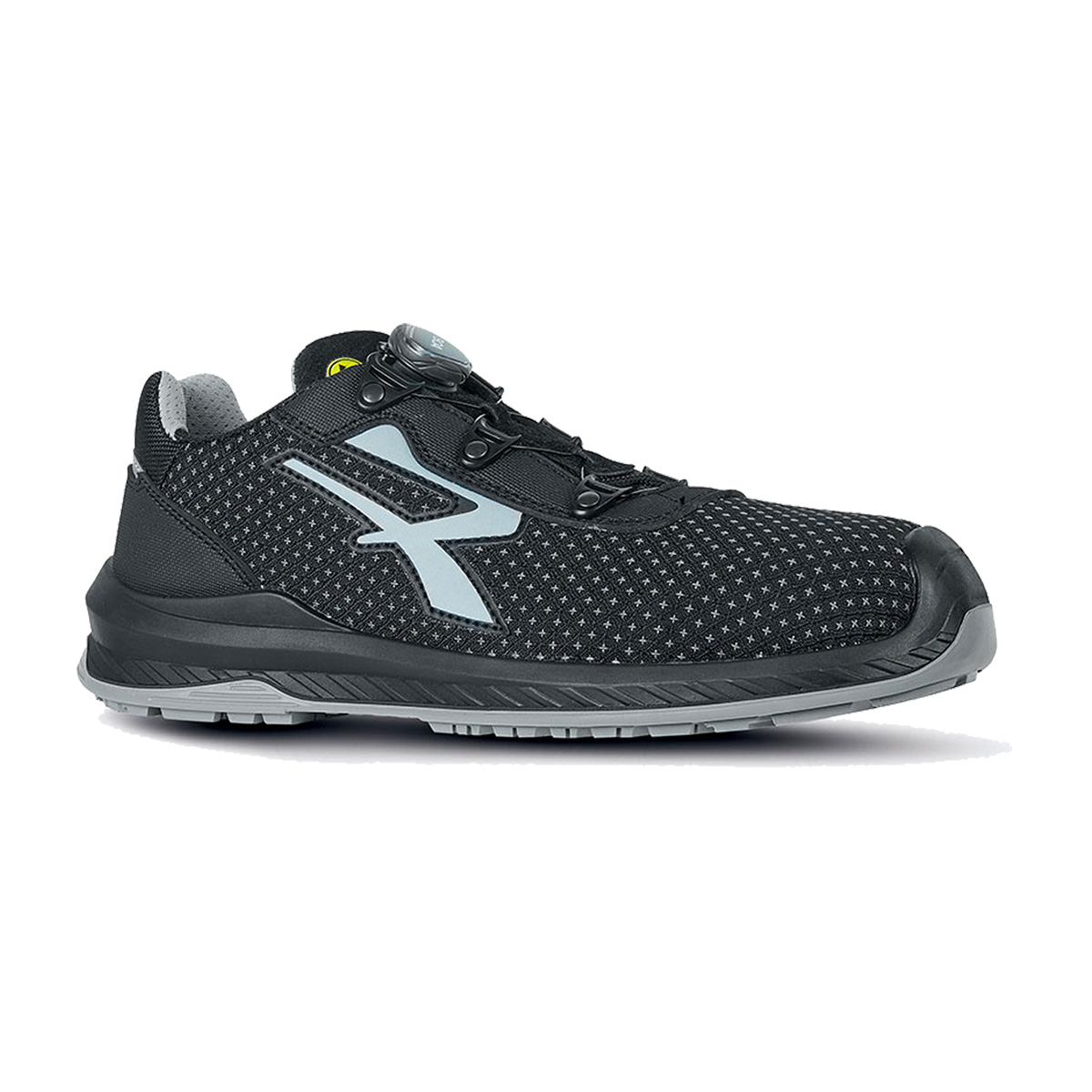 U-Power Schwarz Gr .42 Monaco Halbschuh Ri20414 Monaco Halfshoe Ri20414 - Bild 6