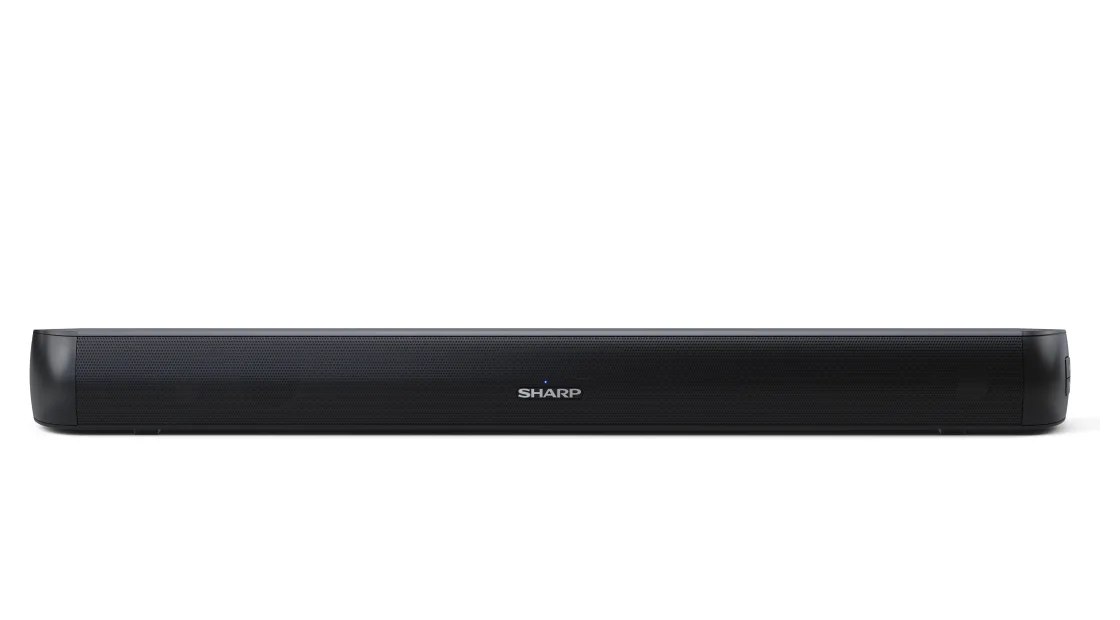 Sharp HT-SB107, 2.0 Kanäle, 90 W, 90 W, Schwarz, MP3, WAV, CE, REACH/PAH/SCCP - Bild 5