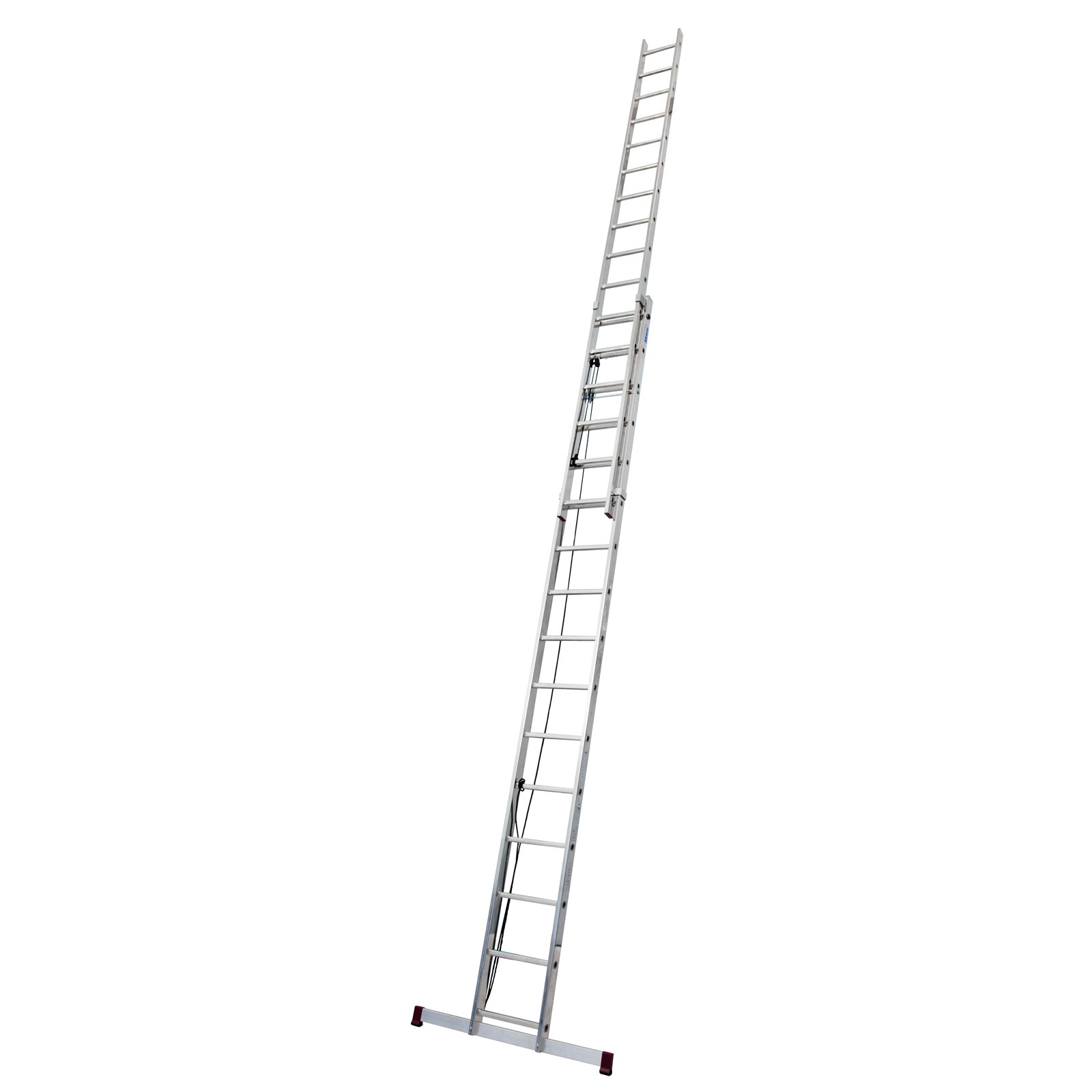 Krause Aluminium-Seilzugleiter CORDA 8,65 m - Image 4