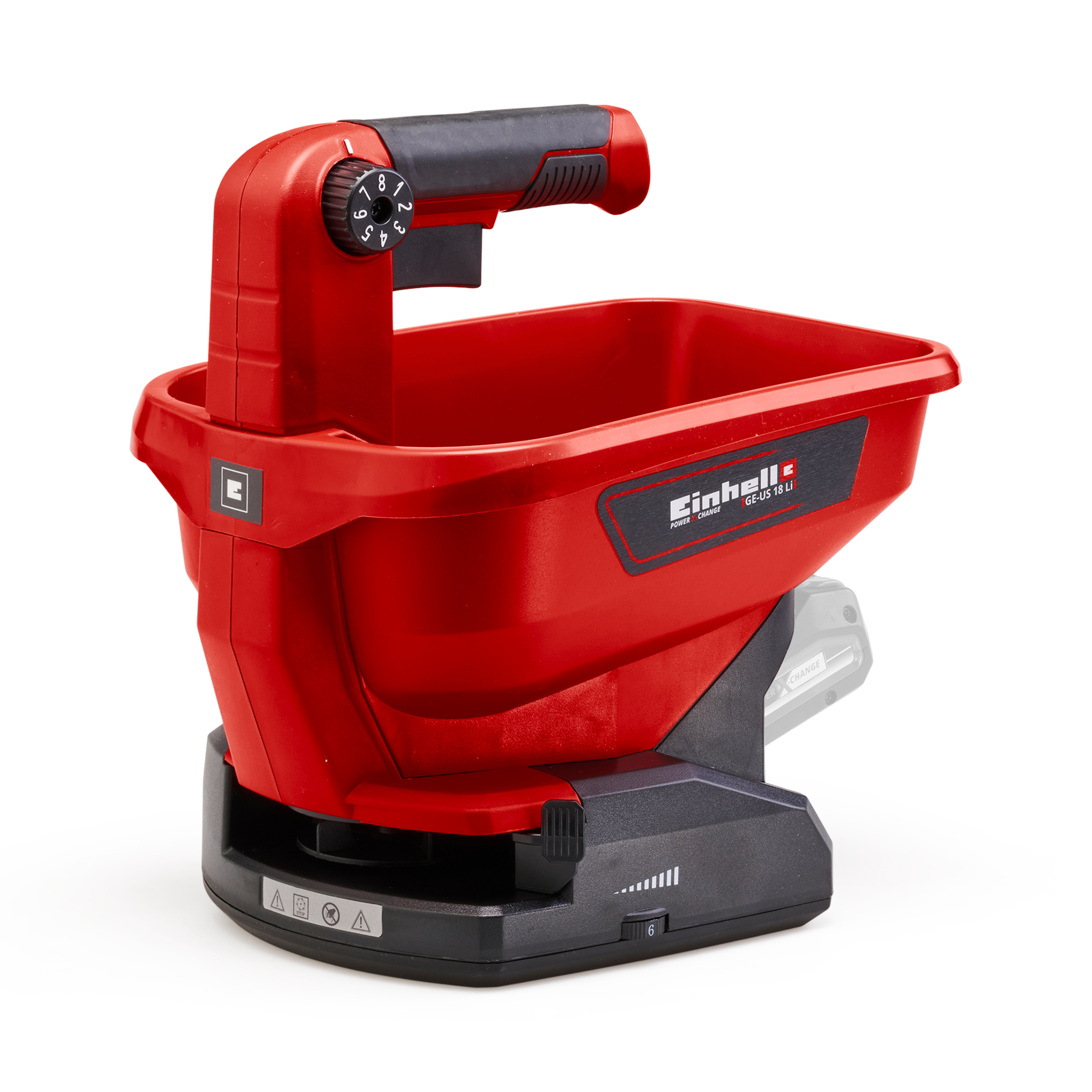Einhell GE-US 18 Li-Solo Universalstreuer 18 V 3,3 l - SOLO - Image 5