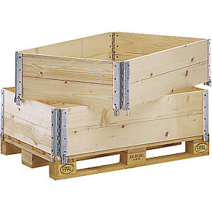 Kaiserkraft - Ratioform Spondina In Legno Per Paletta Nel Formato Euro Kaiserkraft