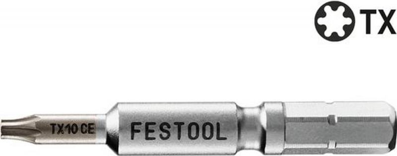 Embouts TX 10 CENTROTEC — 50 mm — lot de 2 — photo de l’offre ManoMano