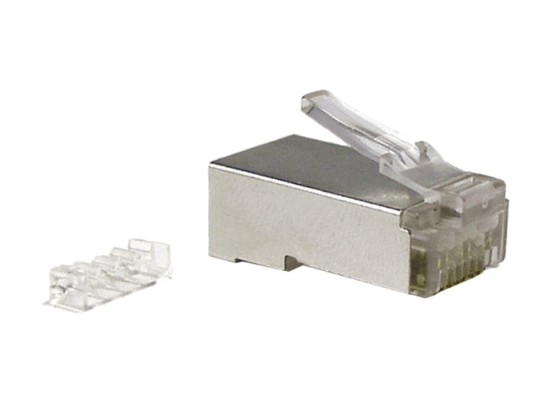 Alan Grau Alantec Wt107 Wire Connector Rj45 Grey