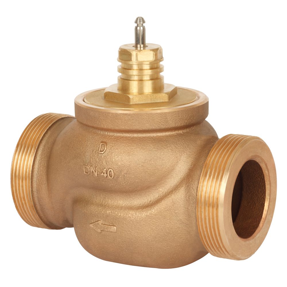 Danfoss Durchgangsventil Vrb2 Dn 20, Kvs 6,3, Aussengewinde, 065Z0176 - Bild 2