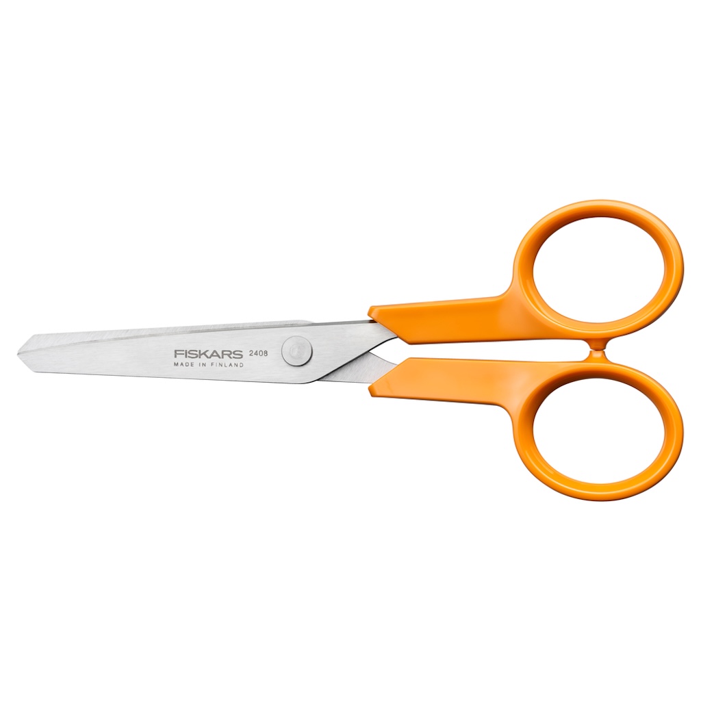 Fiskars Schere Classic 13 Cm Ergonomisch Verstellbar