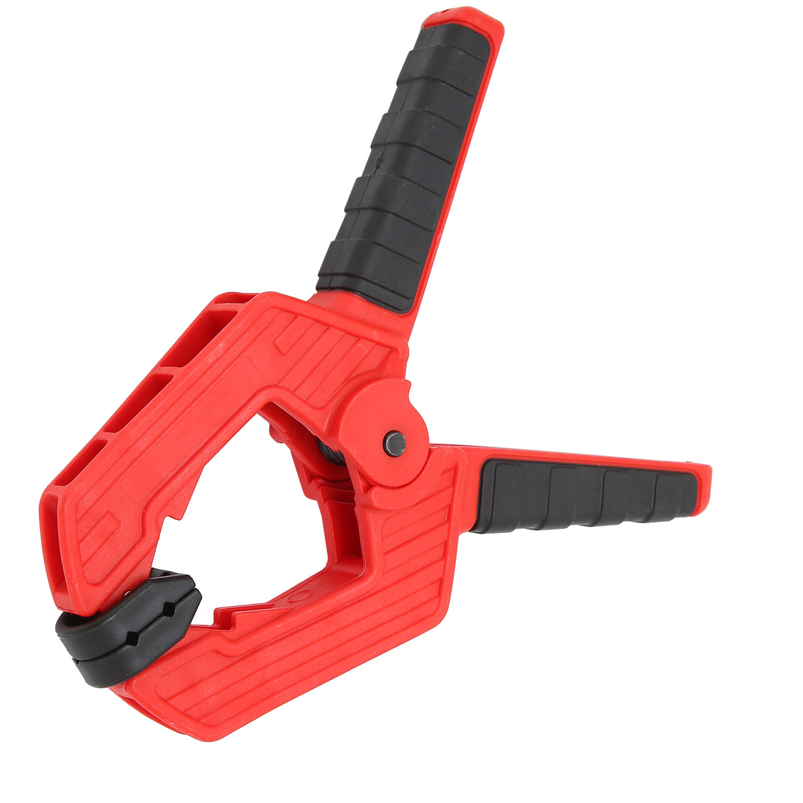Serre-joint à ressort 7 pouces, mâchoire de serrage 75 mm, 15 kg, plastique ABS et ressort en manganèse 65