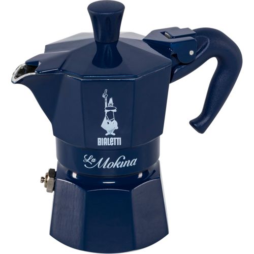 Bialetti Blau La Mokina Joyful Memories