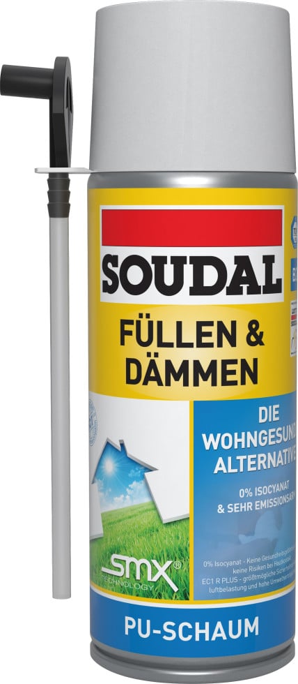 1k Füll-/ & Dämmschaum Smx 300 Ml - Soudal