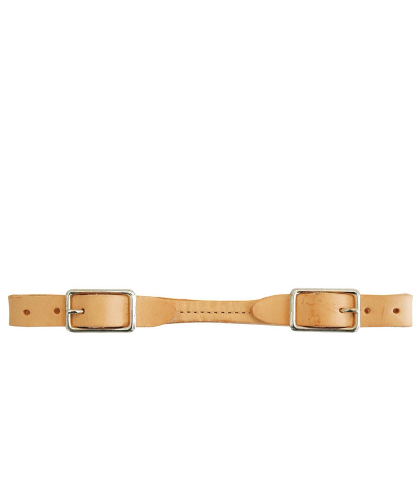 Lakota Beige Lederhalfter Für Pferde - Bild 3